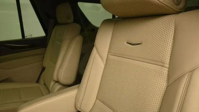 2023 Cadillac Escalade 4WD Premium Luxury Platinum