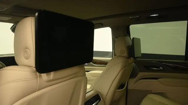 2023 Cadillac Escalade 4WD Premium Luxury Platinum