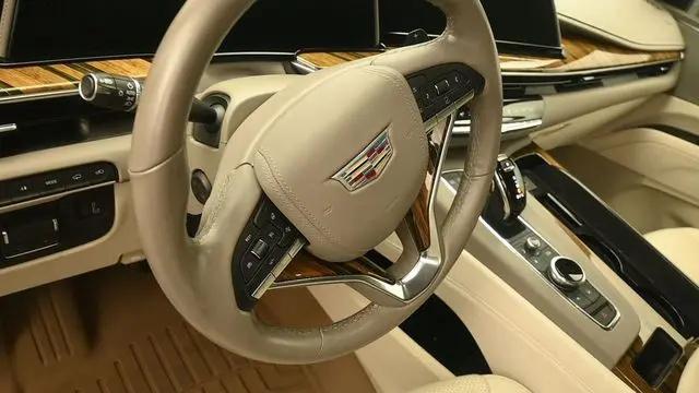 2023 Cadillac Escalade 4WD Premium Luxury Platinum