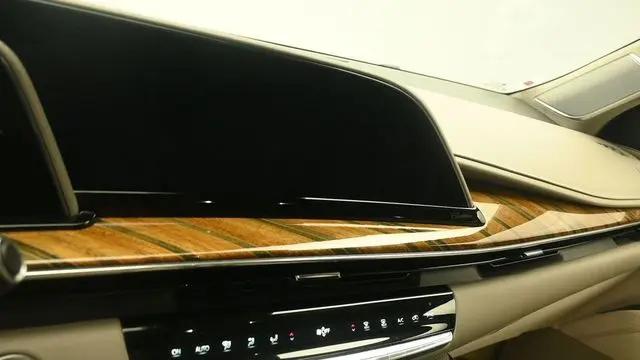 2023 Cadillac Escalade 4WD Premium Luxury Platinum