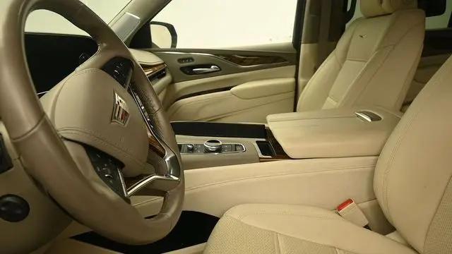 2023 Cadillac Escalade 4WD Premium Luxury Platinum