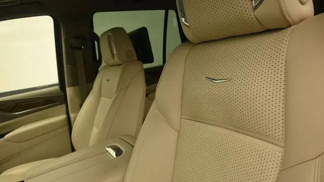 2023 Cadillac Escalade 4WD Premium Luxury Platinum