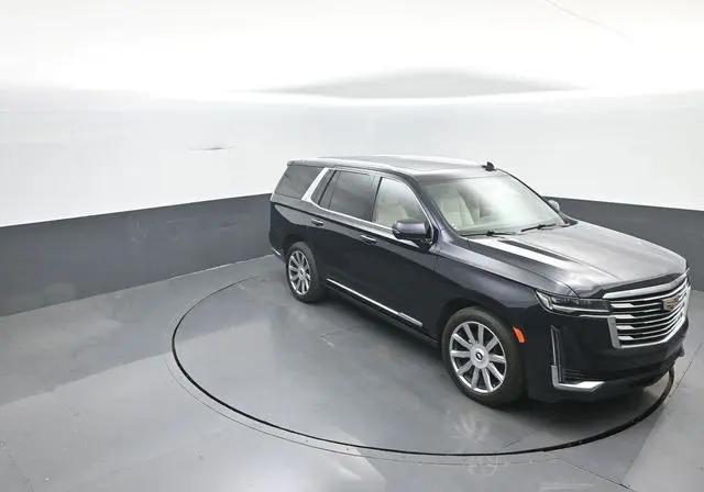 2023 Cadillac Escalade 4WD Premium Luxury Platinum