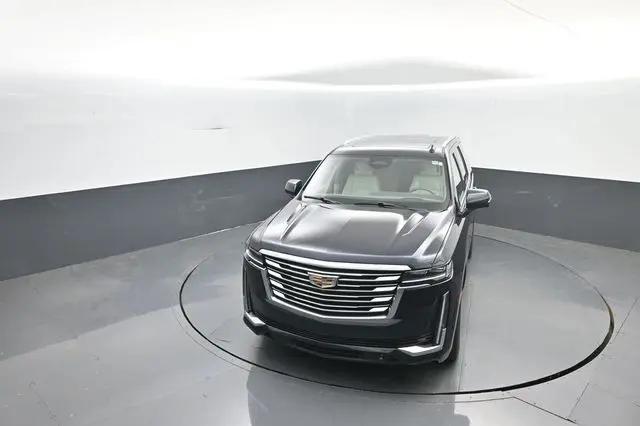2023 Cadillac Escalade 4WD Premium Luxury Platinum