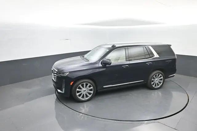 2023 Cadillac Escalade 4WD Premium Luxury Platinum
