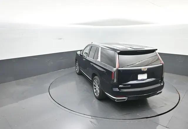 2023 Cadillac Escalade 4WD Premium Luxury Platinum