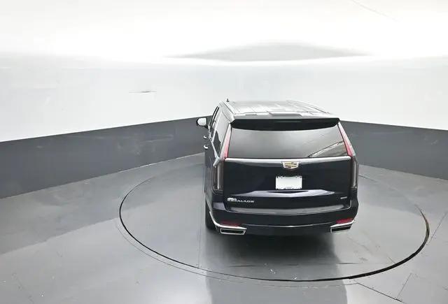 2023 Cadillac Escalade 4WD Premium Luxury Platinum
