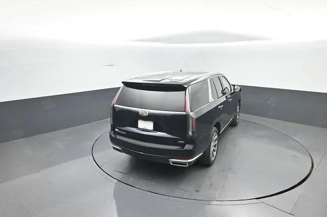 2023 Cadillac Escalade 4WD Premium Luxury Platinum