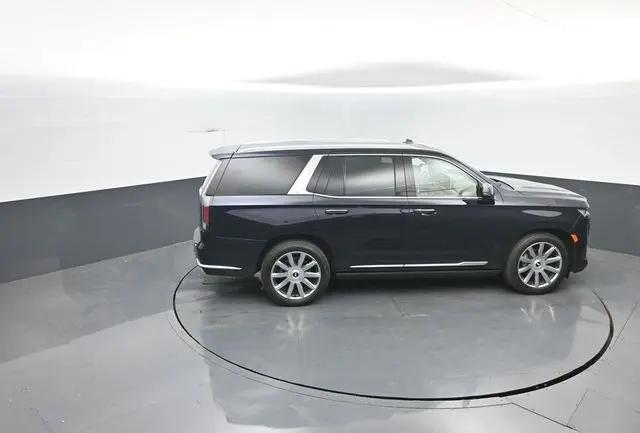 2023 Cadillac Escalade 4WD Premium Luxury Platinum