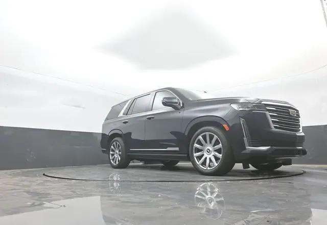 2023 Cadillac Escalade 4WD Premium Luxury Platinum