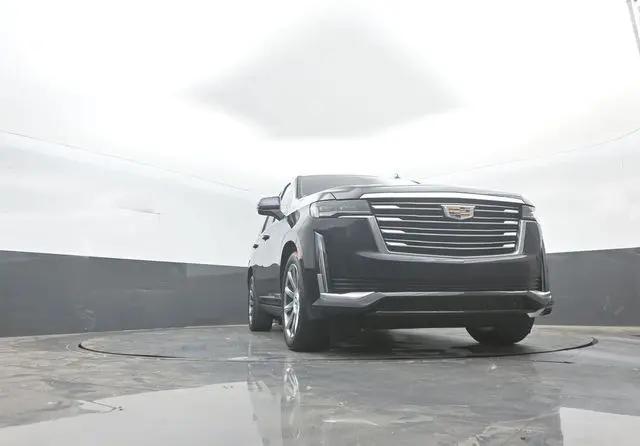 2023 Cadillac Escalade 4WD Premium Luxury Platinum