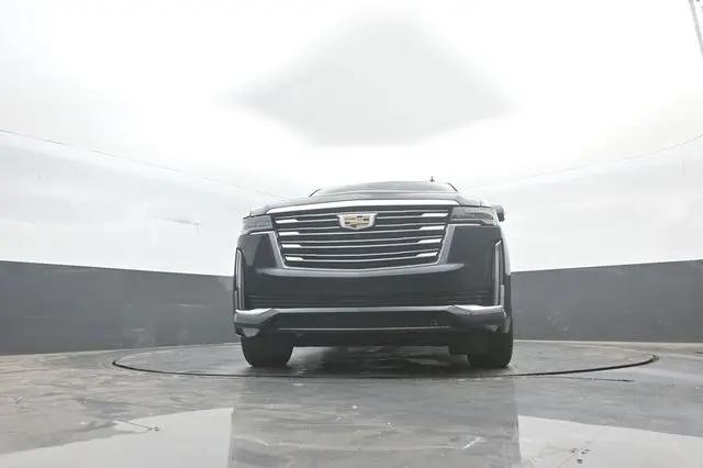 2023 Cadillac Escalade 4WD Premium Luxury Platinum