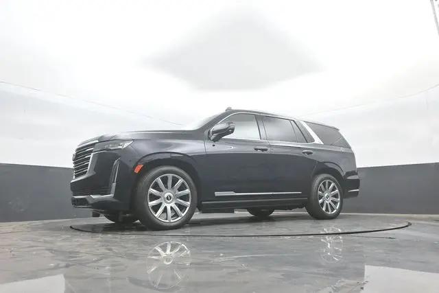 2023 Cadillac Escalade 4WD Premium Luxury Platinum
