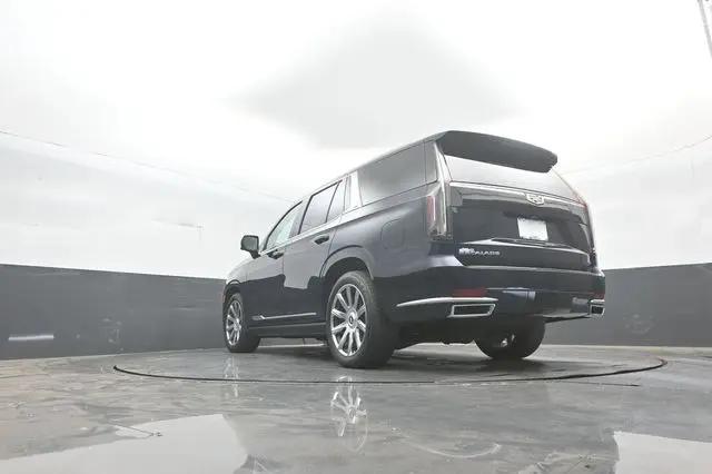 2023 Cadillac Escalade 4WD Premium Luxury Platinum
