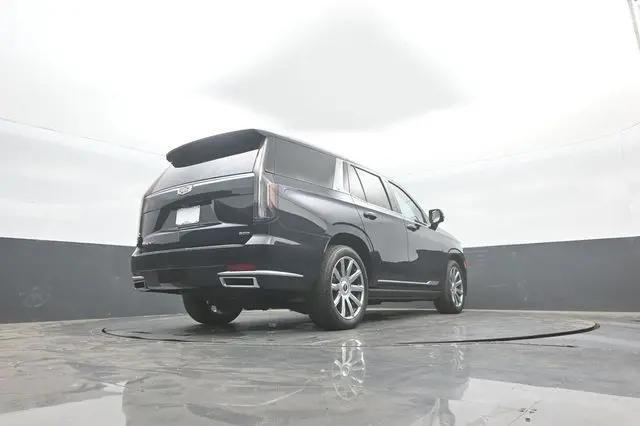 2023 Cadillac Escalade 4WD Premium Luxury Platinum