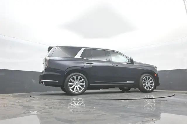 2023 Cadillac Escalade 4WD Premium Luxury Platinum