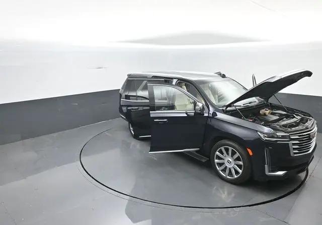 2023 Cadillac Escalade 4WD Premium Luxury Platinum