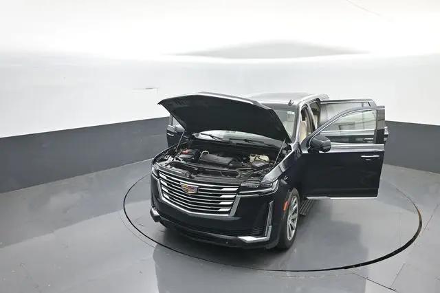 2023 Cadillac Escalade 4WD Premium Luxury Platinum