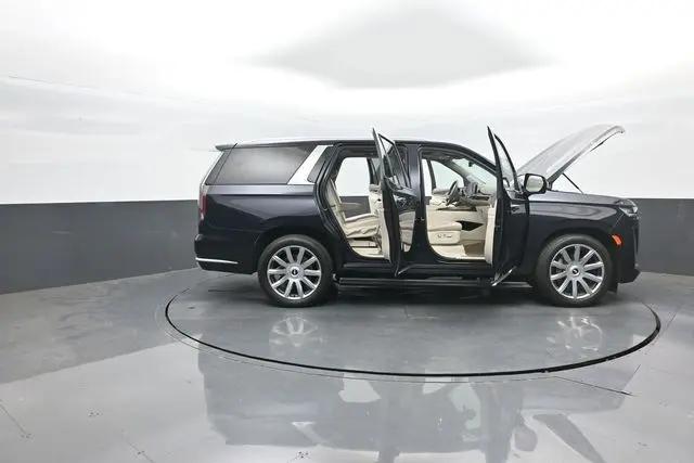 2023 Cadillac Escalade 4WD Premium Luxury Platinum