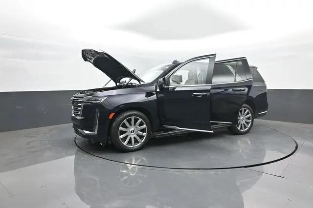 2023 Cadillac Escalade 4WD Premium Luxury Platinum