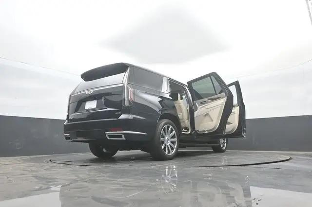 2023 Cadillac Escalade 4WD Premium Luxury Platinum