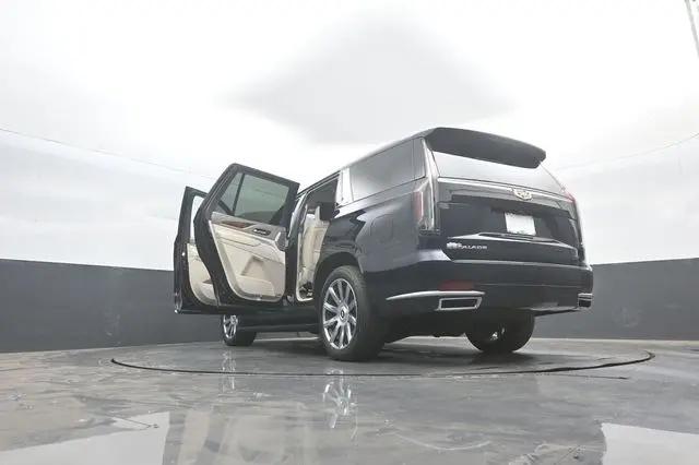 2023 Cadillac Escalade 4WD Premium Luxury Platinum