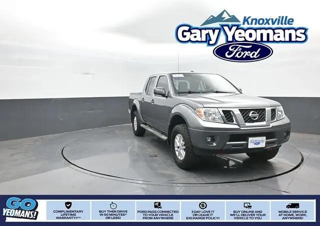 2018 Nissan Frontier SV for sale in Knoxville, TN