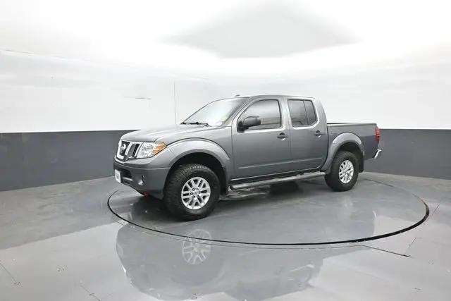 2018 Nissan Frontier SV