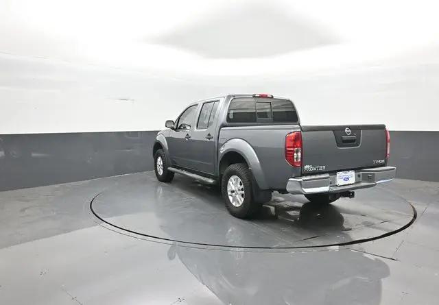 2018 Nissan Frontier SV