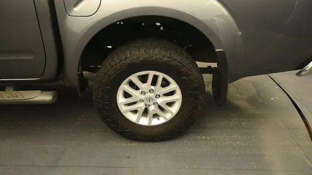 2018 Nissan Frontier SV