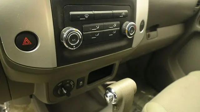 2018 Nissan Frontier SV