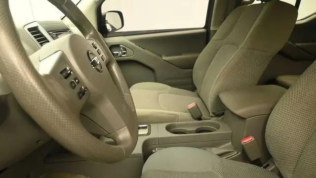 2018 Nissan Frontier SV