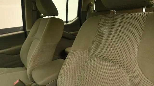 2018 Nissan Frontier SV