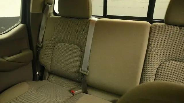 2018 Nissan Frontier SV