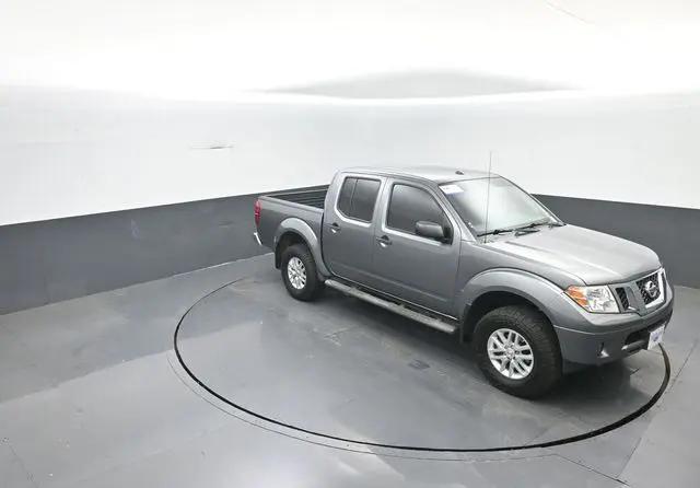 2018 Nissan Frontier SV