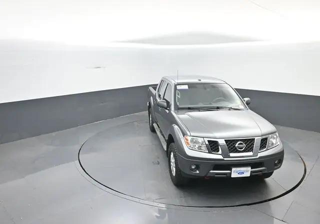 2018 Nissan Frontier SV
