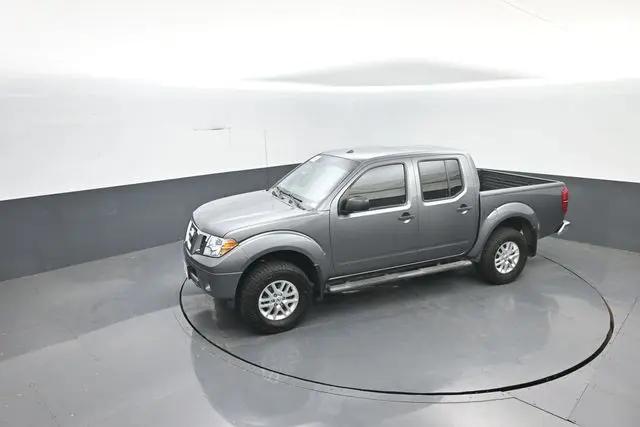 2018 Nissan Frontier SV