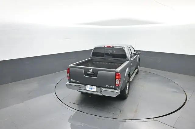 2018 Nissan Frontier SV
