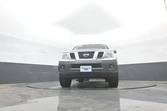 2018 Nissan Frontier SV