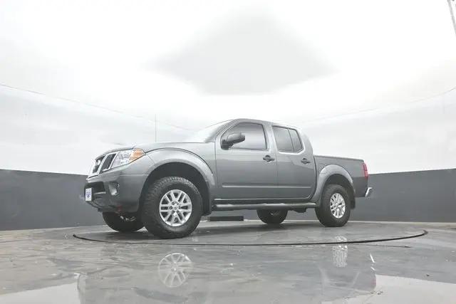 2018 Nissan Frontier SV