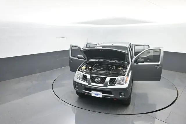 2018 Nissan Frontier SV
