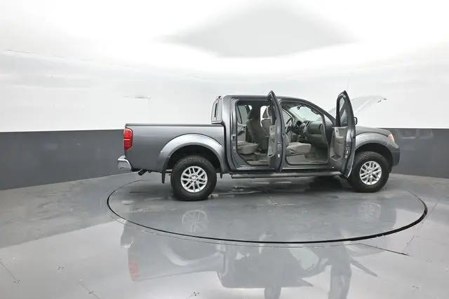 2018 Nissan Frontier SV