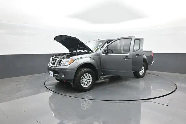 2018 Nissan Frontier SV