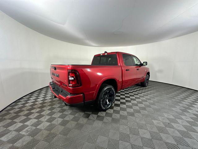 2026 Ram 1500 Big Horn Crew Cab 4x4 5'7" Box