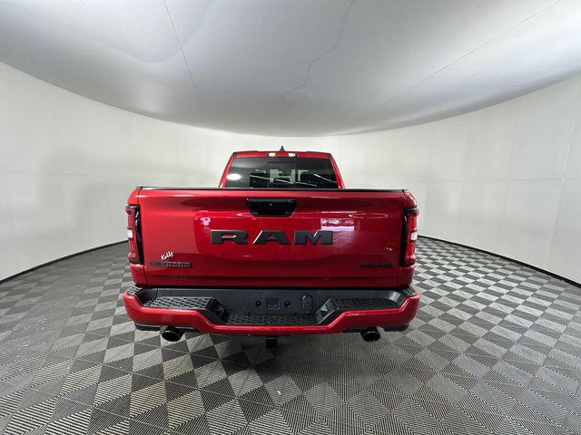 2026 Ram 1500 Big Horn Crew Cab 4x4 5'7" Box