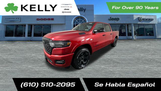 2026 Ram 1500 Big Horn Crew Cab 4x4 5'7" Box for sale in Emmaus, PA