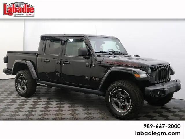 2020 Jeep Gladiator Rubicon for sale in Bay City, MI