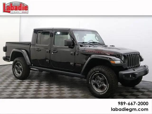 2020 Jeep Gladiator Rubicon for sale in Bay City, MI