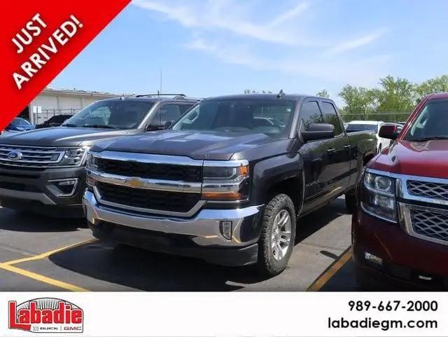 2016 Chevrolet Silverado 1500 1LT for sale in Bay City, MI