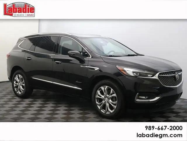 2020 Buick Enclave AWD Avenir for sale in Bay City, MI